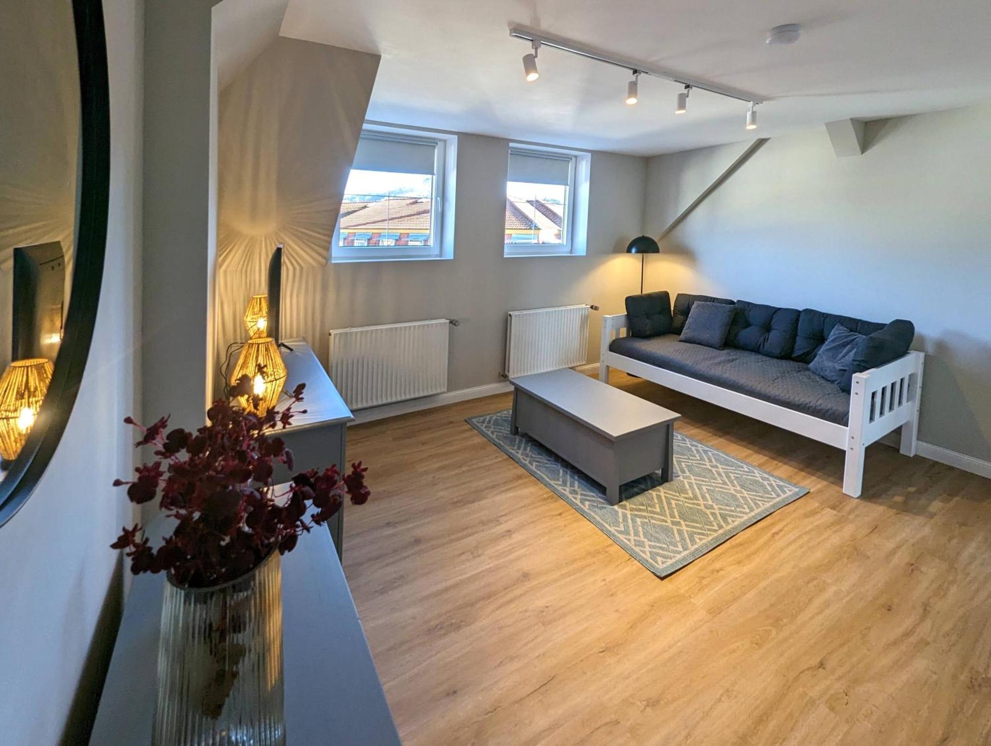 Ferienwohnung Coburg, Familienfreundlich Und Stilvoll מראה חיצוני תמונה