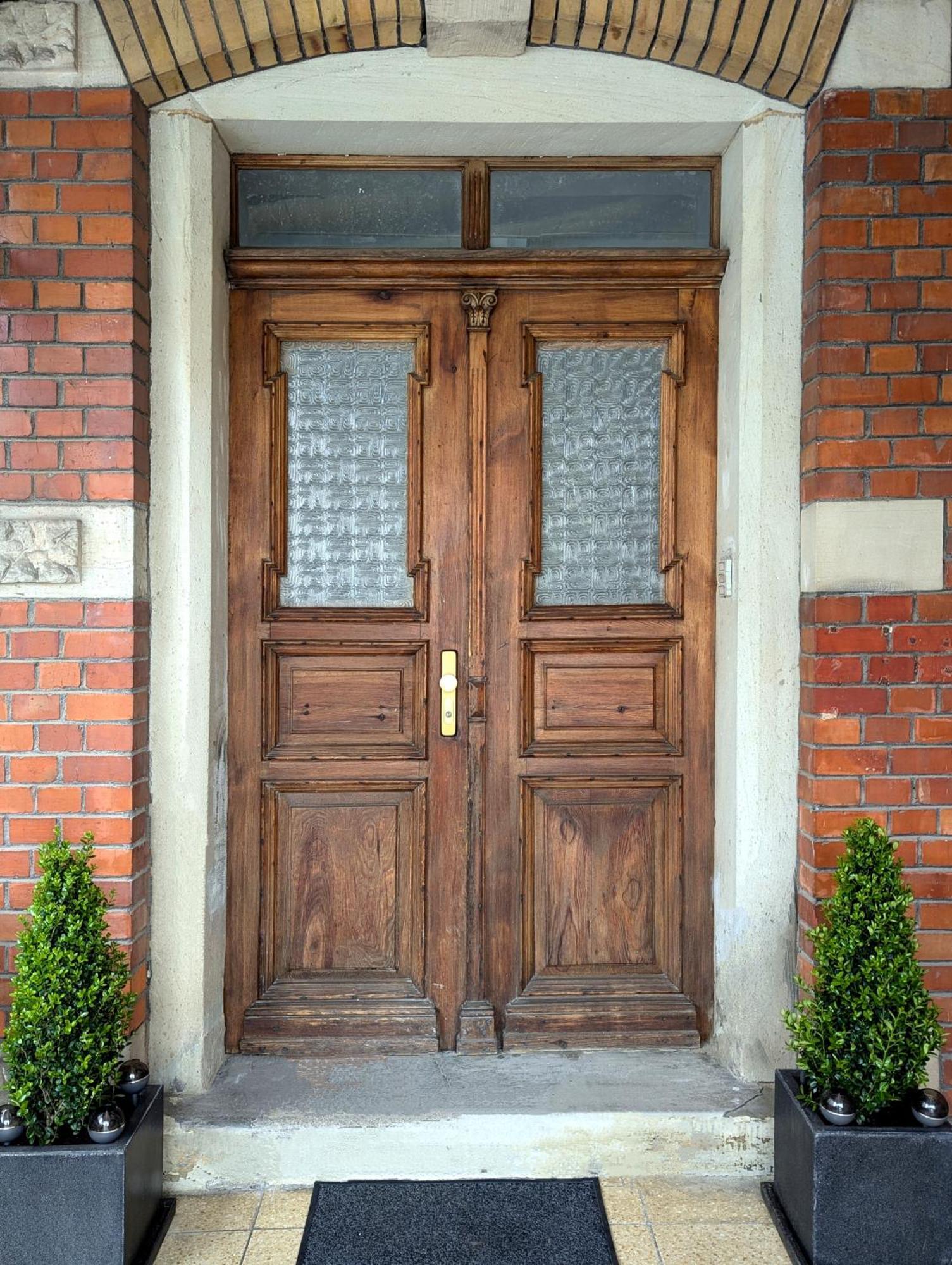 Ferienwohnung Coburg, Familienfreundlich Und Stilvoll מראה חיצוני תמונה